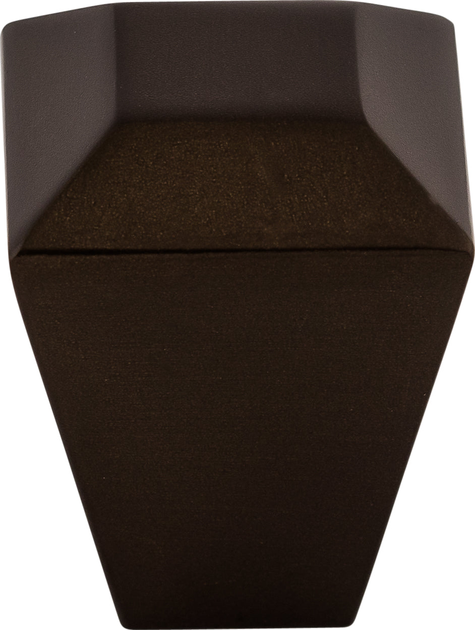 Top Knobs Juliet Series 1"L Knob, Oil Rubbed Bronze