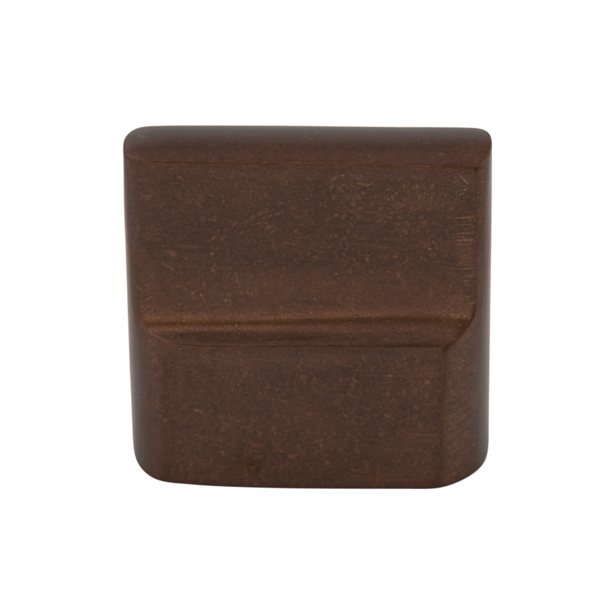 Aspen Flat Sided 7/8" Center to Center Rectangle Knob