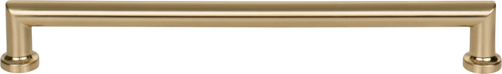 Top Knobs Morris Series 8-13/16"(223mm) CC Pull, Honey Bronze