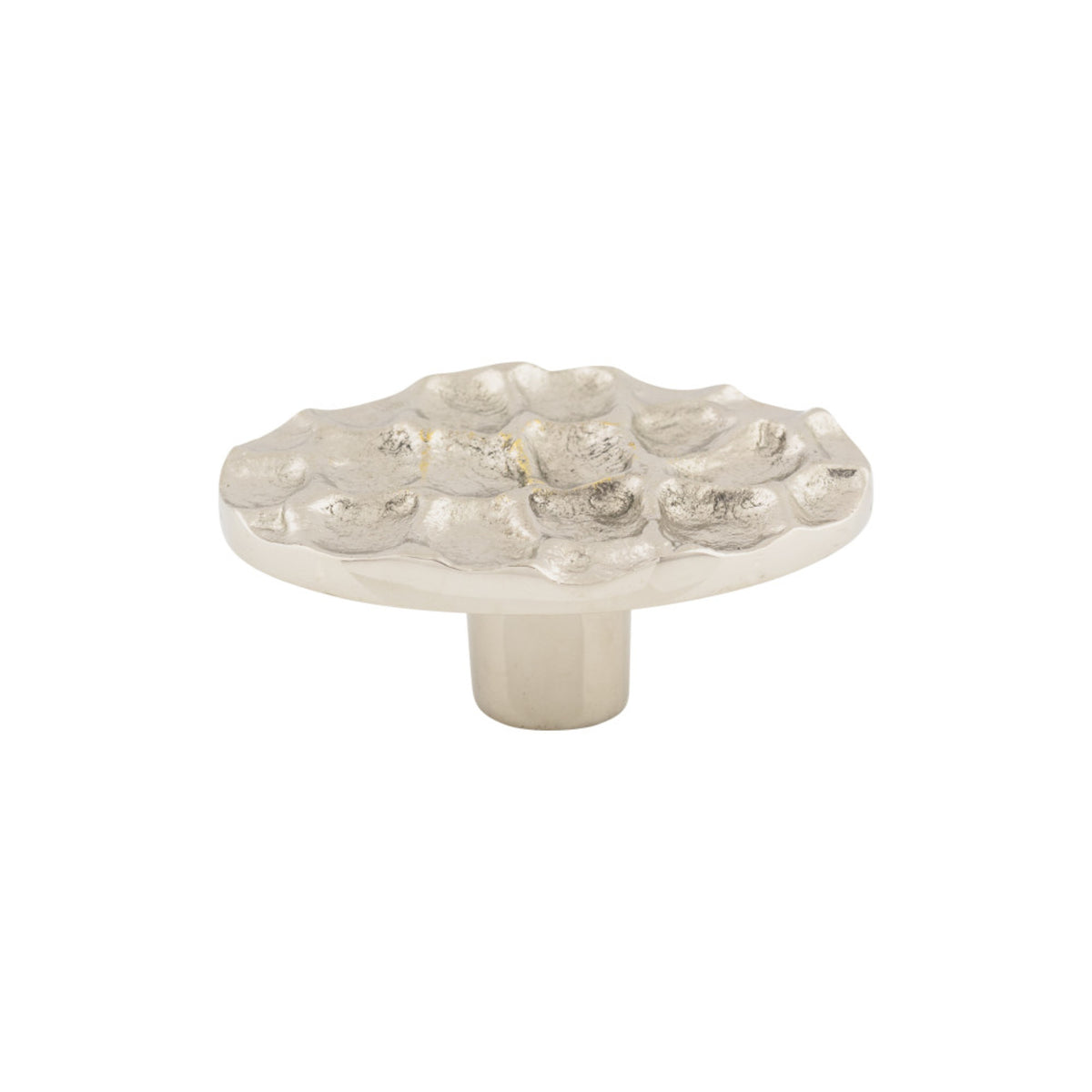 Cobblestone 2 5/8" Length Oval Knob