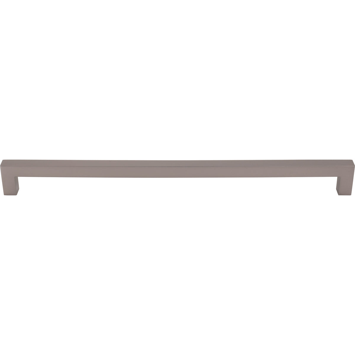 Square Bar 12" Center to Center Bar Pull