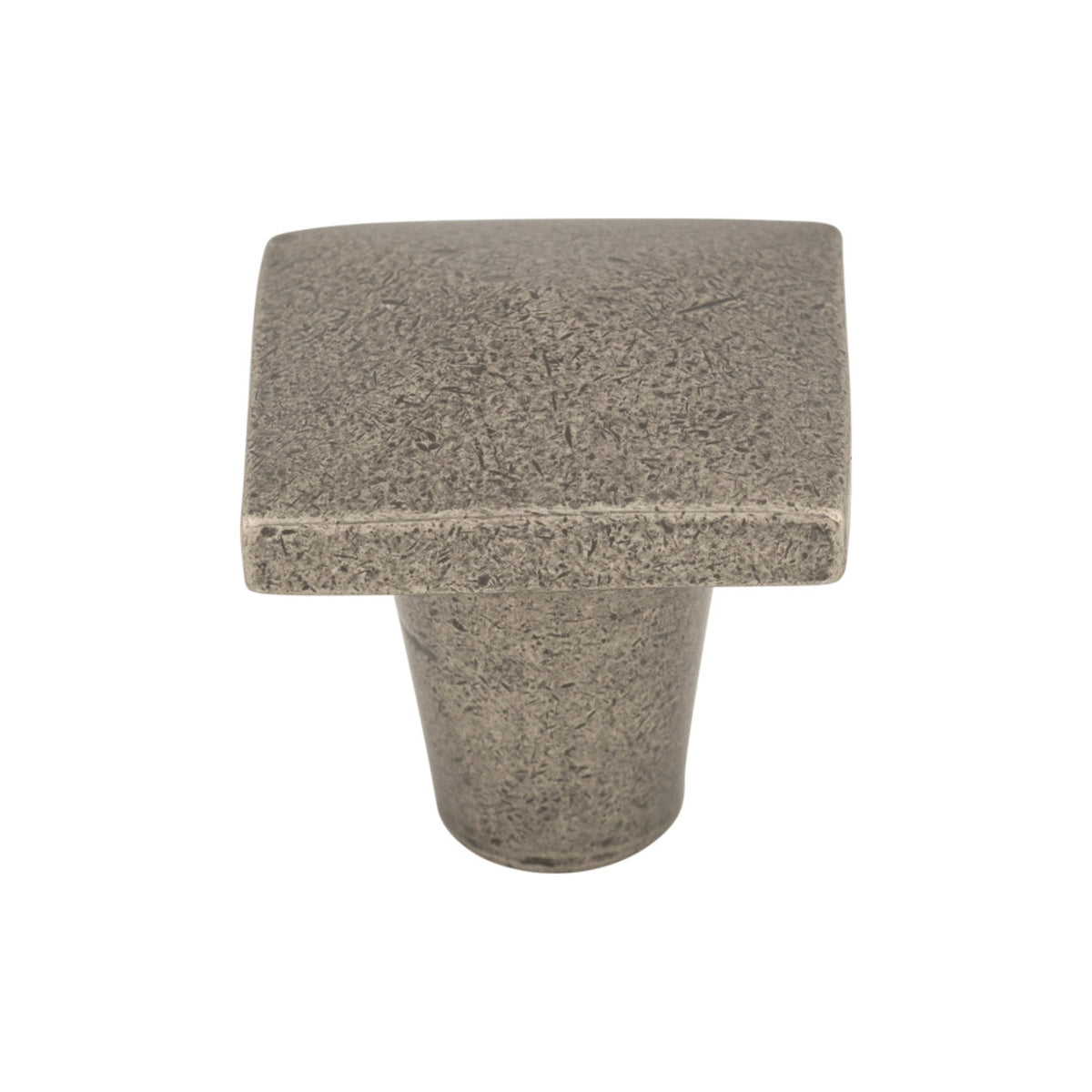 Aspen 1 1/4" Length Square Knob