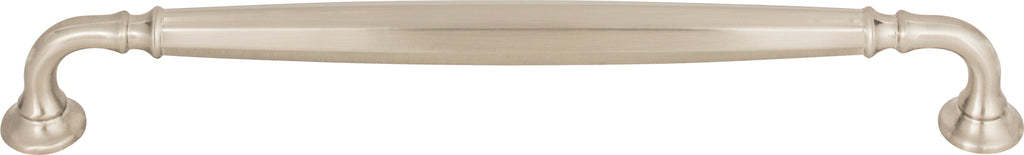 Top Knobs Barrow Series 8-13/16"(223mm) CC Pull, Brushed Satin Nickel