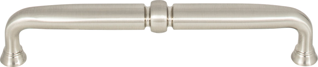 Top Knobs Henderson Series 6-5/16"(160mm) CC Pull, Brushed Satin Nickel