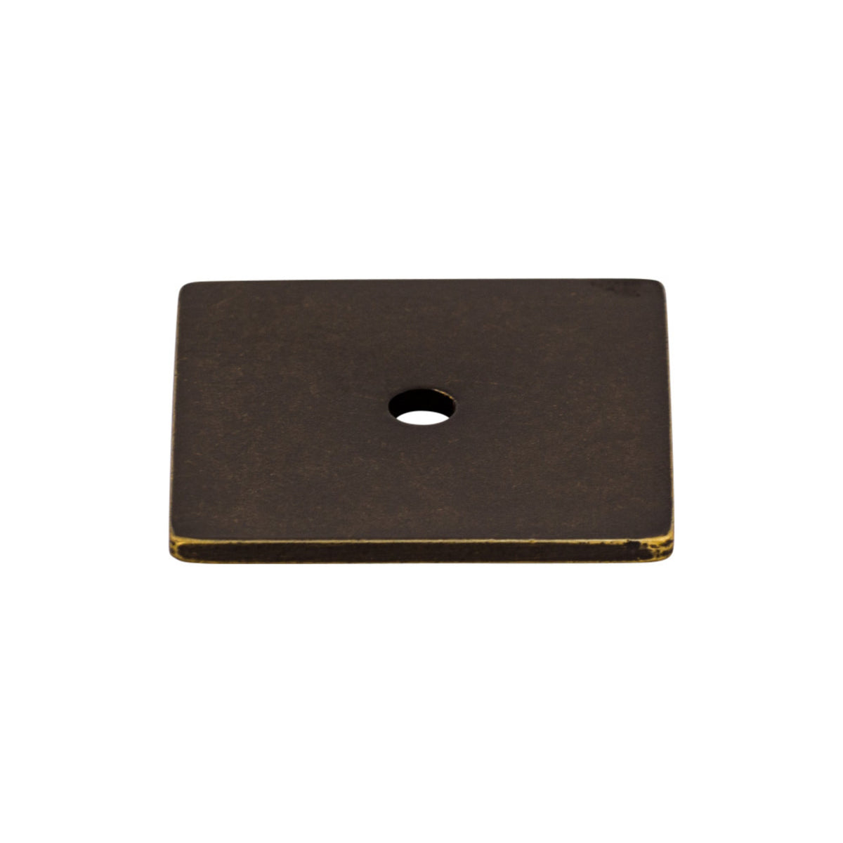 Square Knob Backplate
