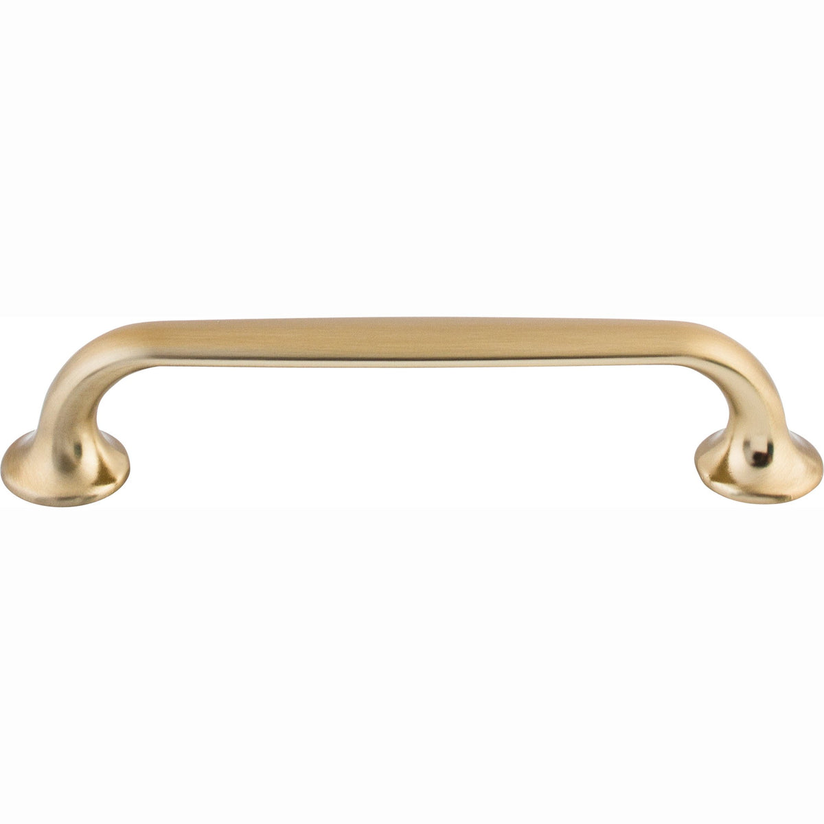 Top Knobs Oculus Series 5-1/16"(128mm) CC Pull, Honey Bronze