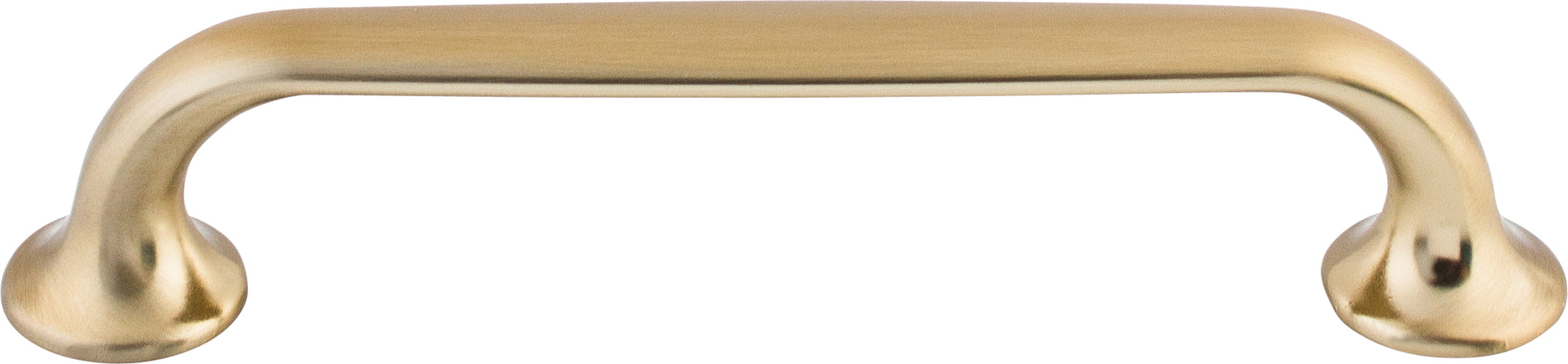 Top Knobs Oculus Series 5-1/16"(128mm) CC Pull, Honey Bronze