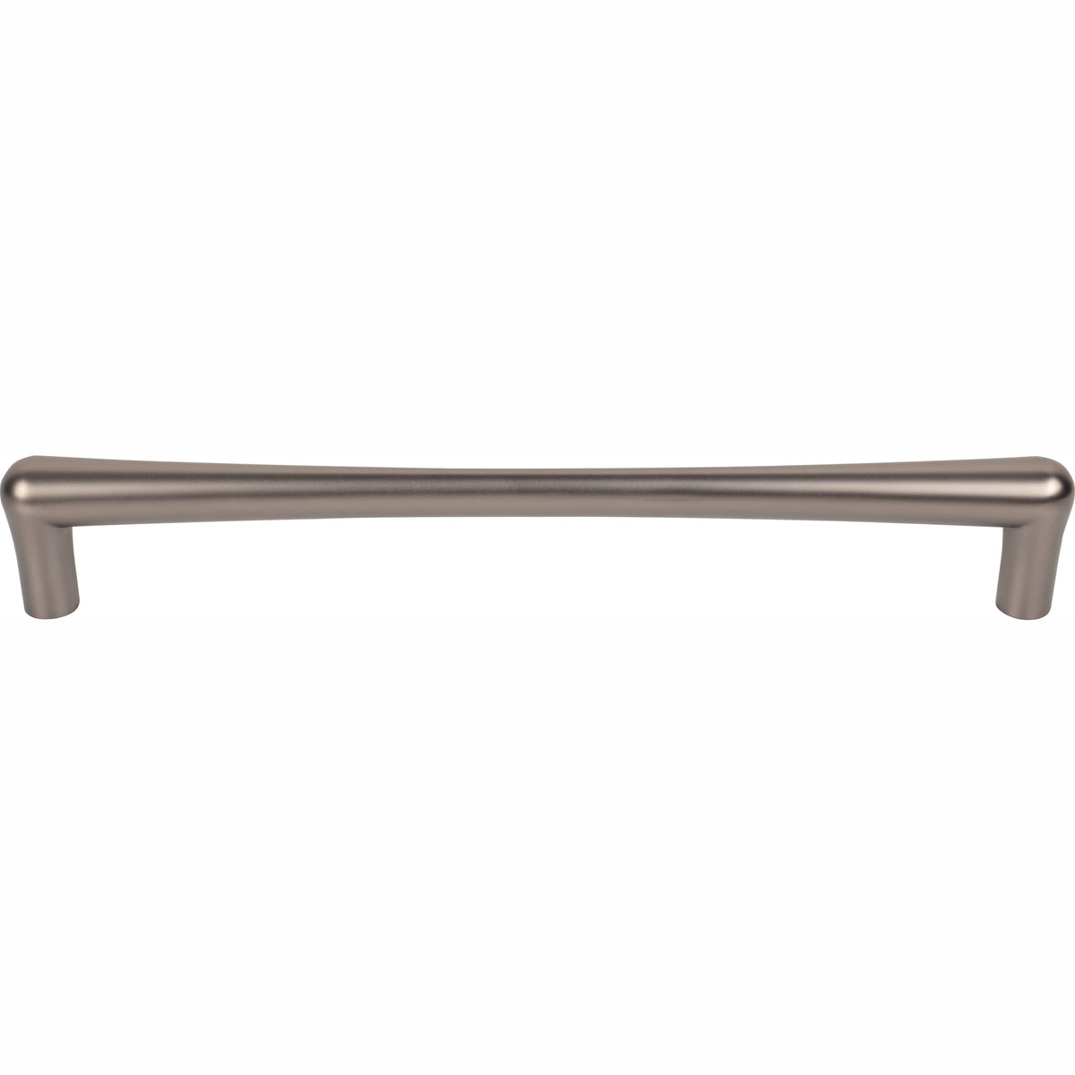 Top Knobs Brookline Series 12"(304mm) CC Appliance Pull, Ash Gray