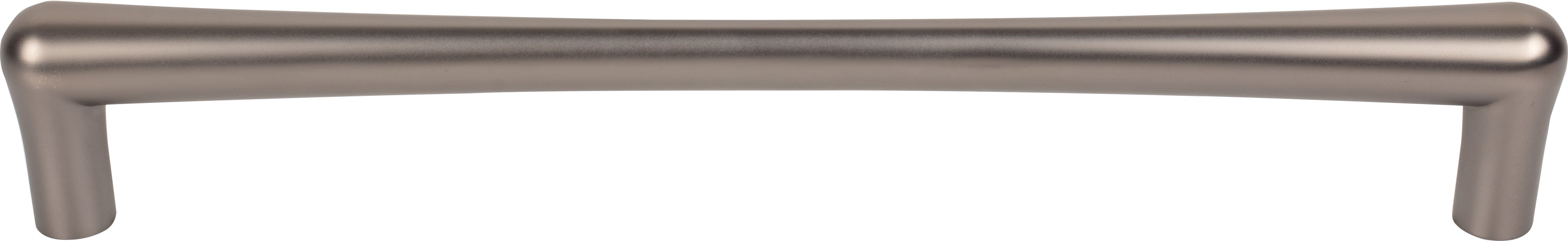 Top Knobs Brookline Series 12"(304mm) CC Appliance Pull, Ash Gray