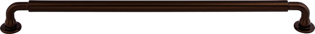 Top Knobs Lily Series 12"(304mm) CC Pull, Oil Rubbed Bronze
