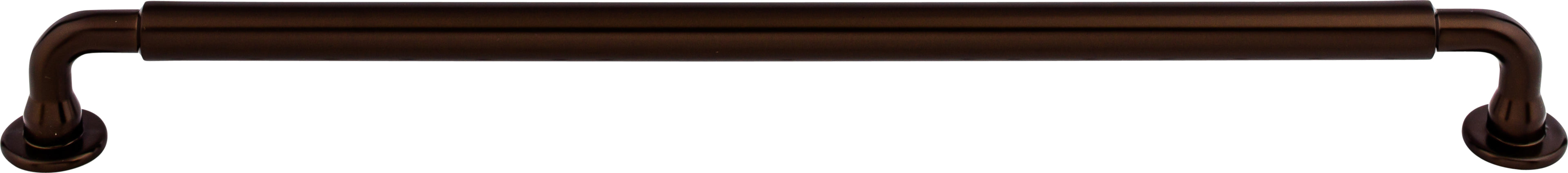 Top Knobs Lily Series 12"(304mm) CC Pull, Oil Rubbed Bronze