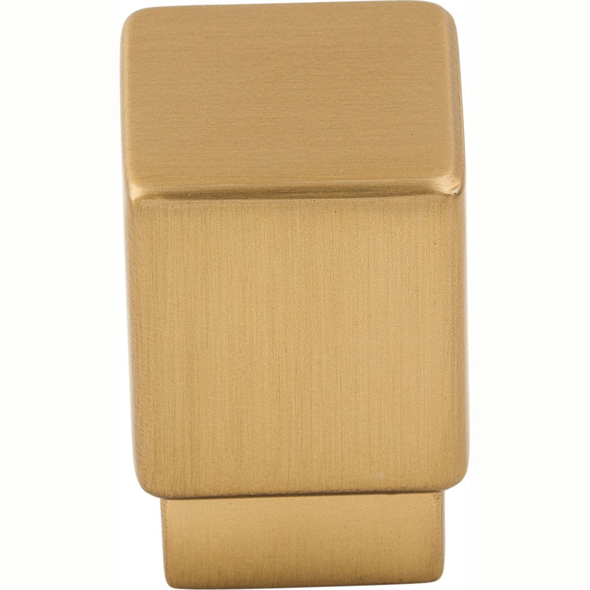 Top Knobs Tapered Series 3/4"L Knob, Honey Bronze