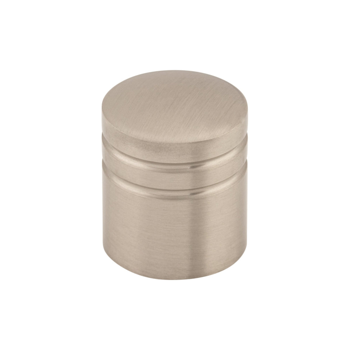 Stacked 1" Diameter Round Knob