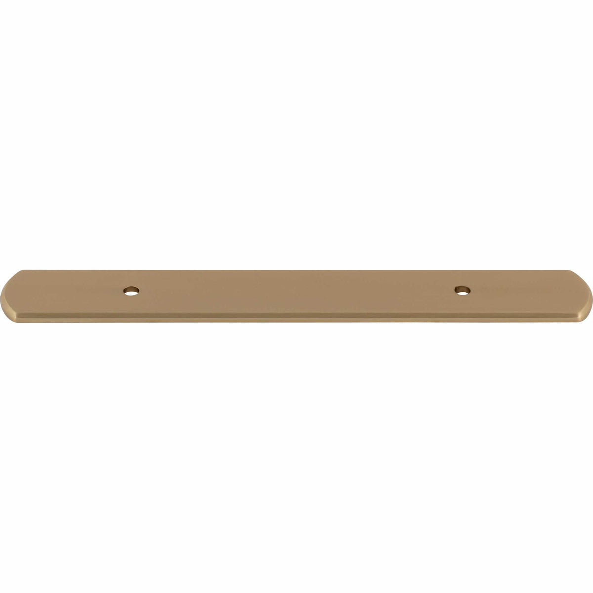 Wescott 3 3/4" Center to Center Pull Backplate