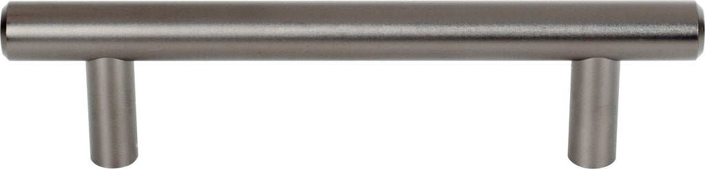 Top Knobs Hopewell Series 3-3/4"(95mm) CC Bar Pull, Ash Gray