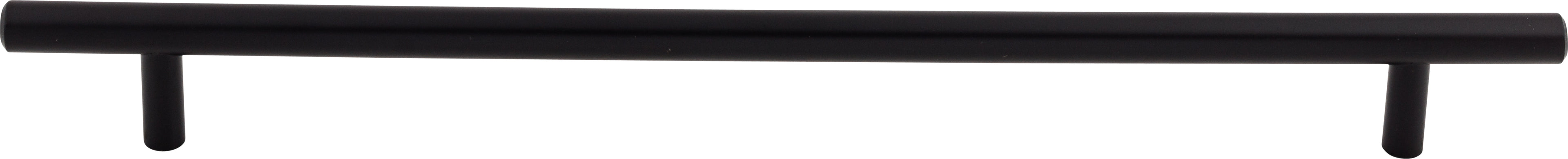 Top Knobs Hopewell Series 26-15/32"(672mm) CC Bar Pull, Flat Black