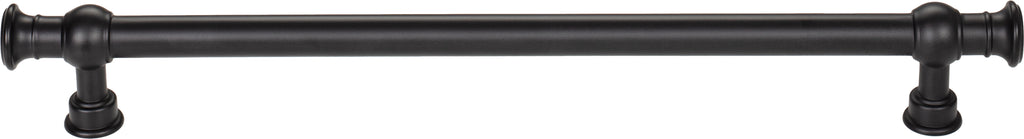 Top Knobs Ormonde Series 8-13/16"(223mm) CC Pull, Flat Black