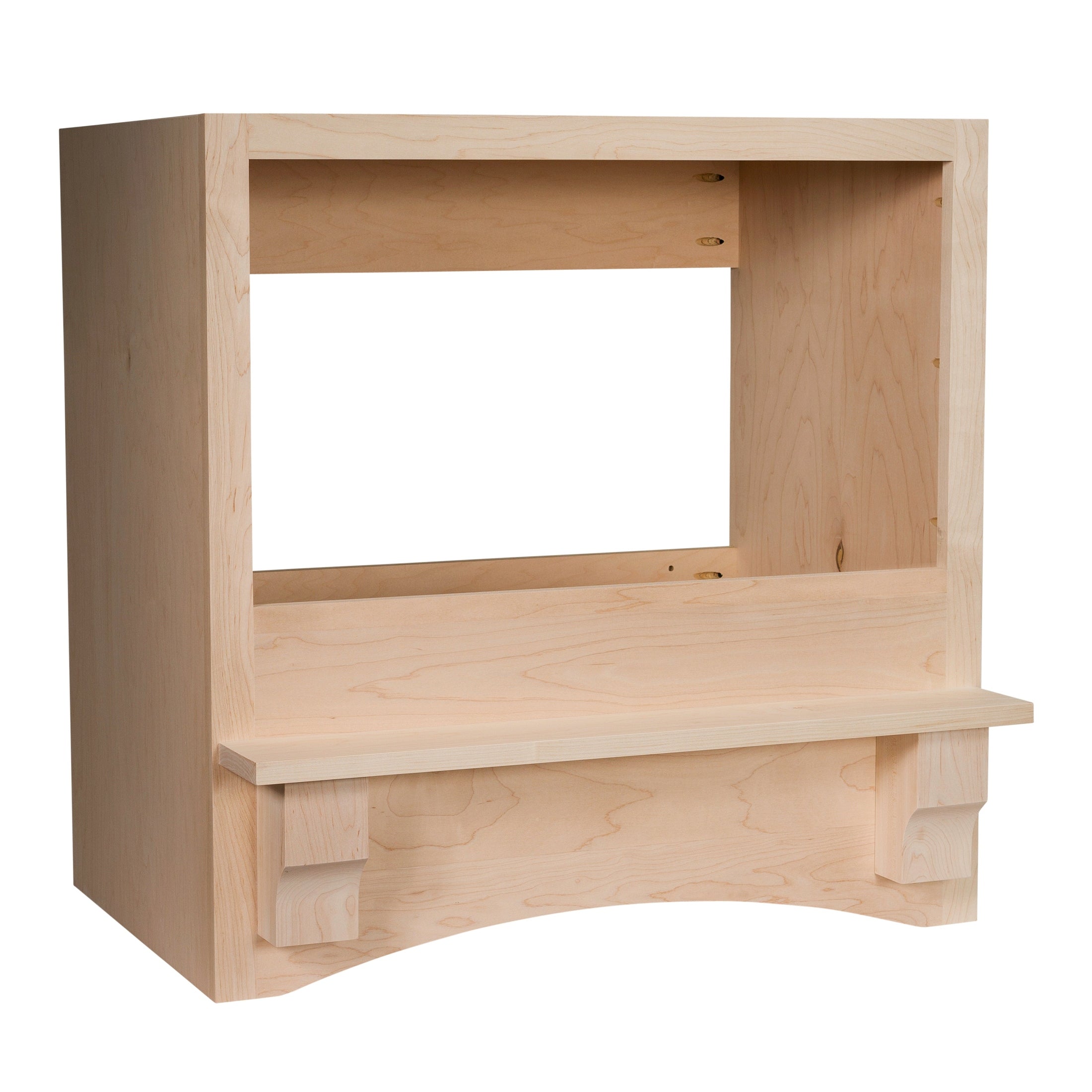Omega National Signature Mantel Wall Hood