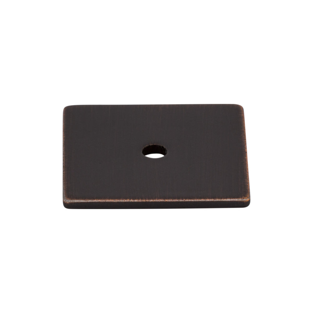 Square Knob Backplate
