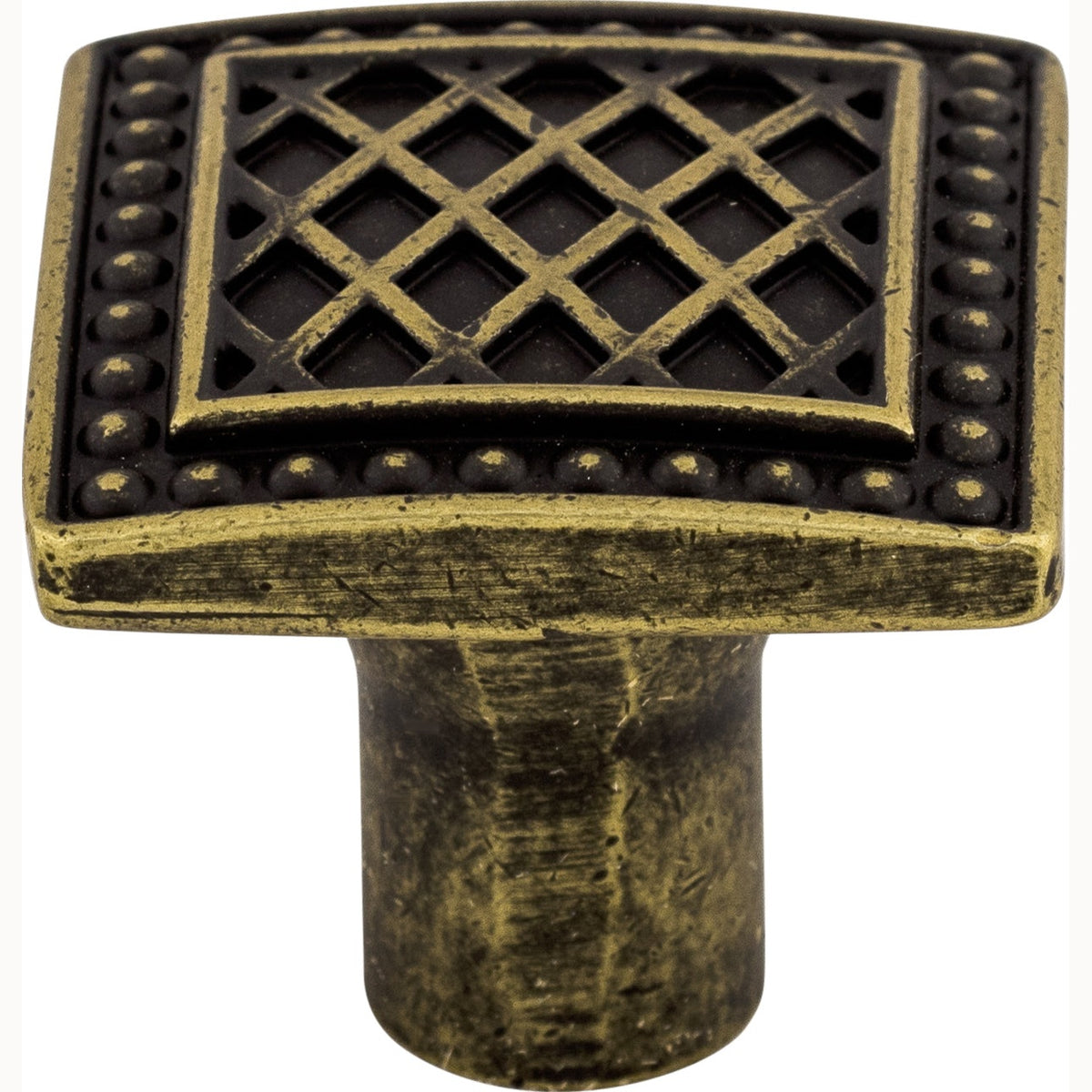 Top Knobs Trevi Series 1-1/4"L Knob, German Bronze