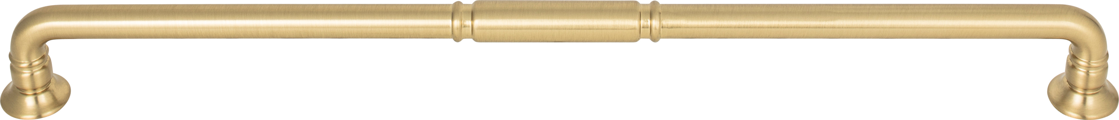 Top Knobs Kent Series 12"(304mm) CC Pull, Honey Bronze