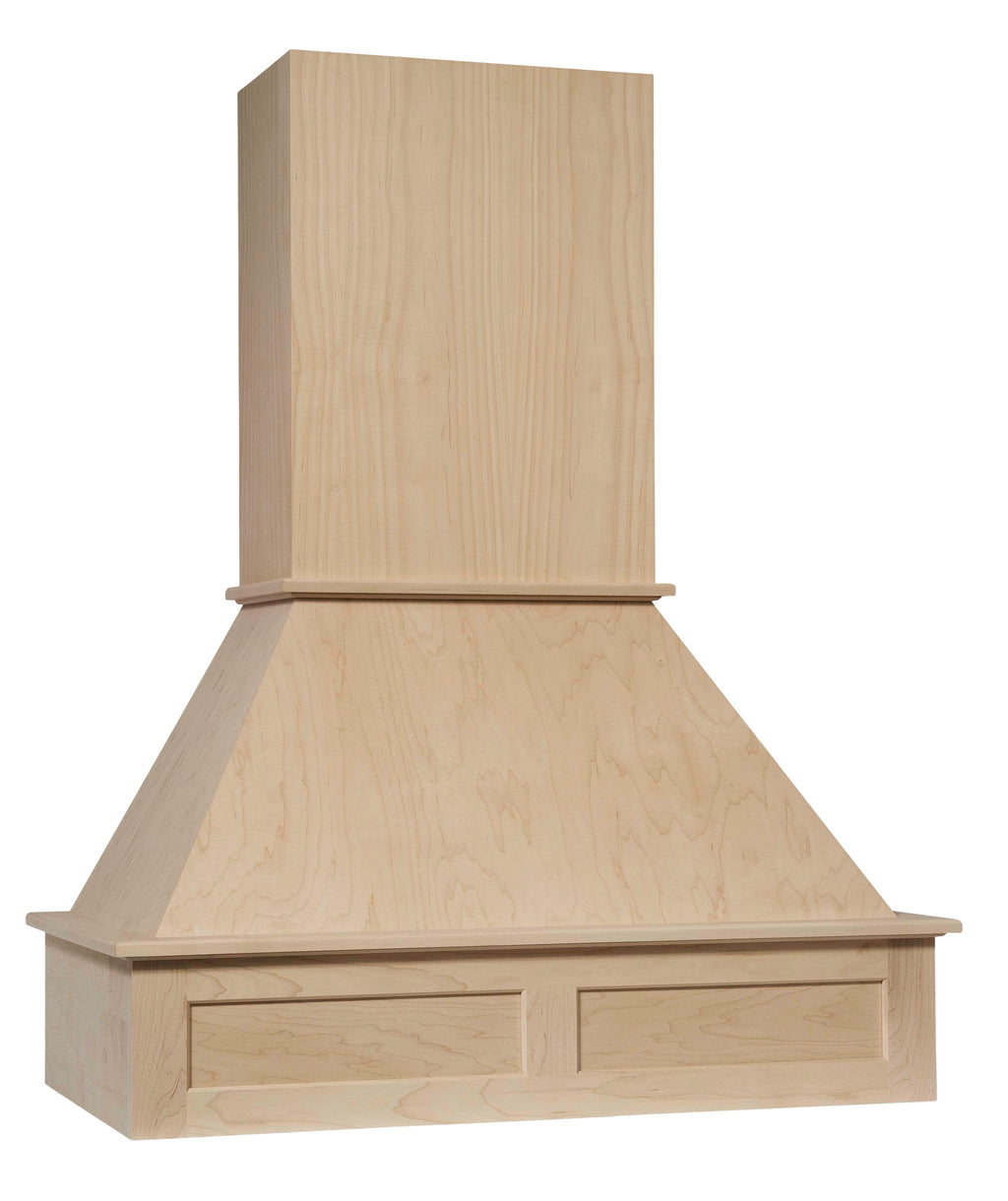 Signature Craftsman Straight Wall Hood