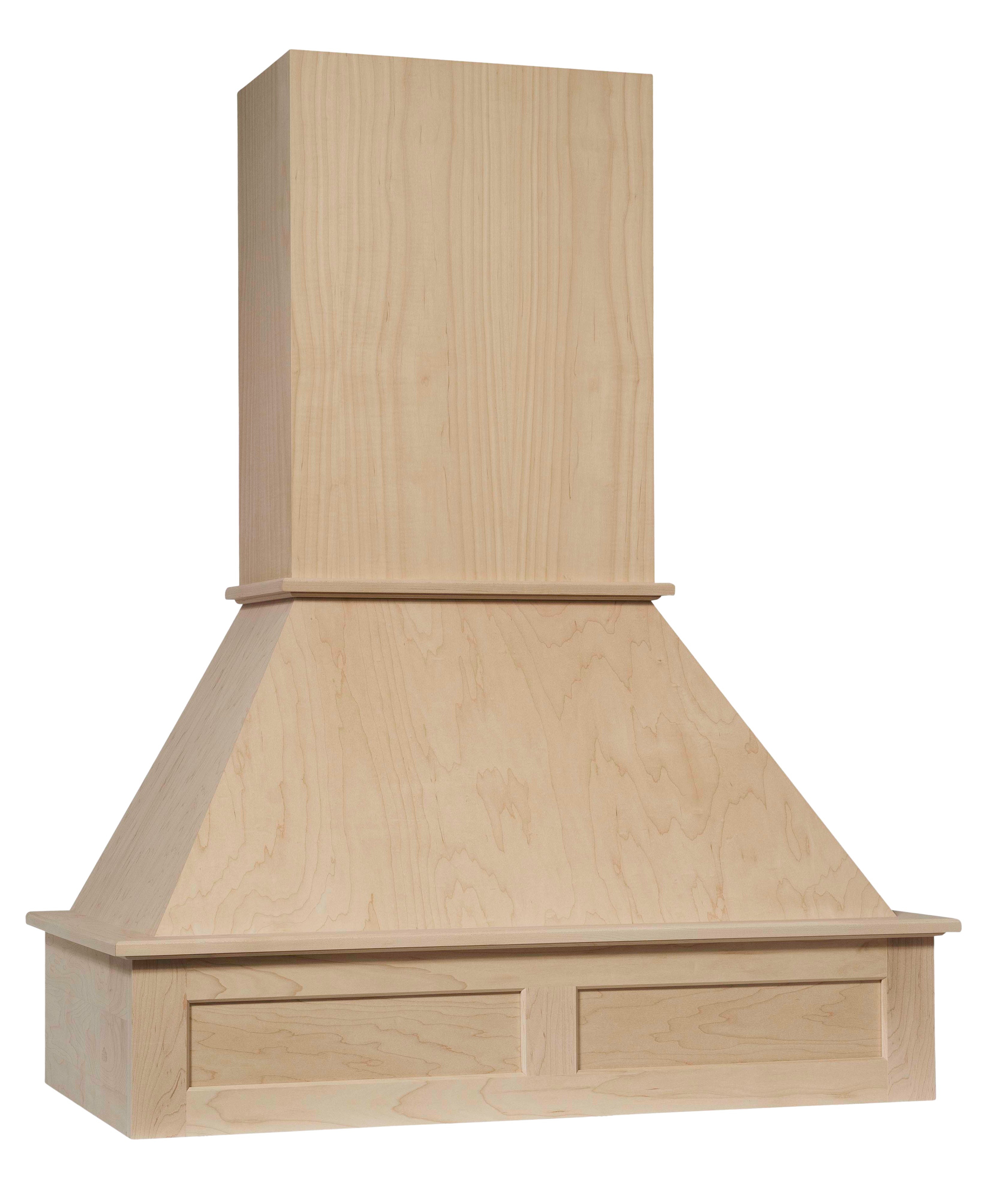 Signature Craftsman Straight Wall Hood