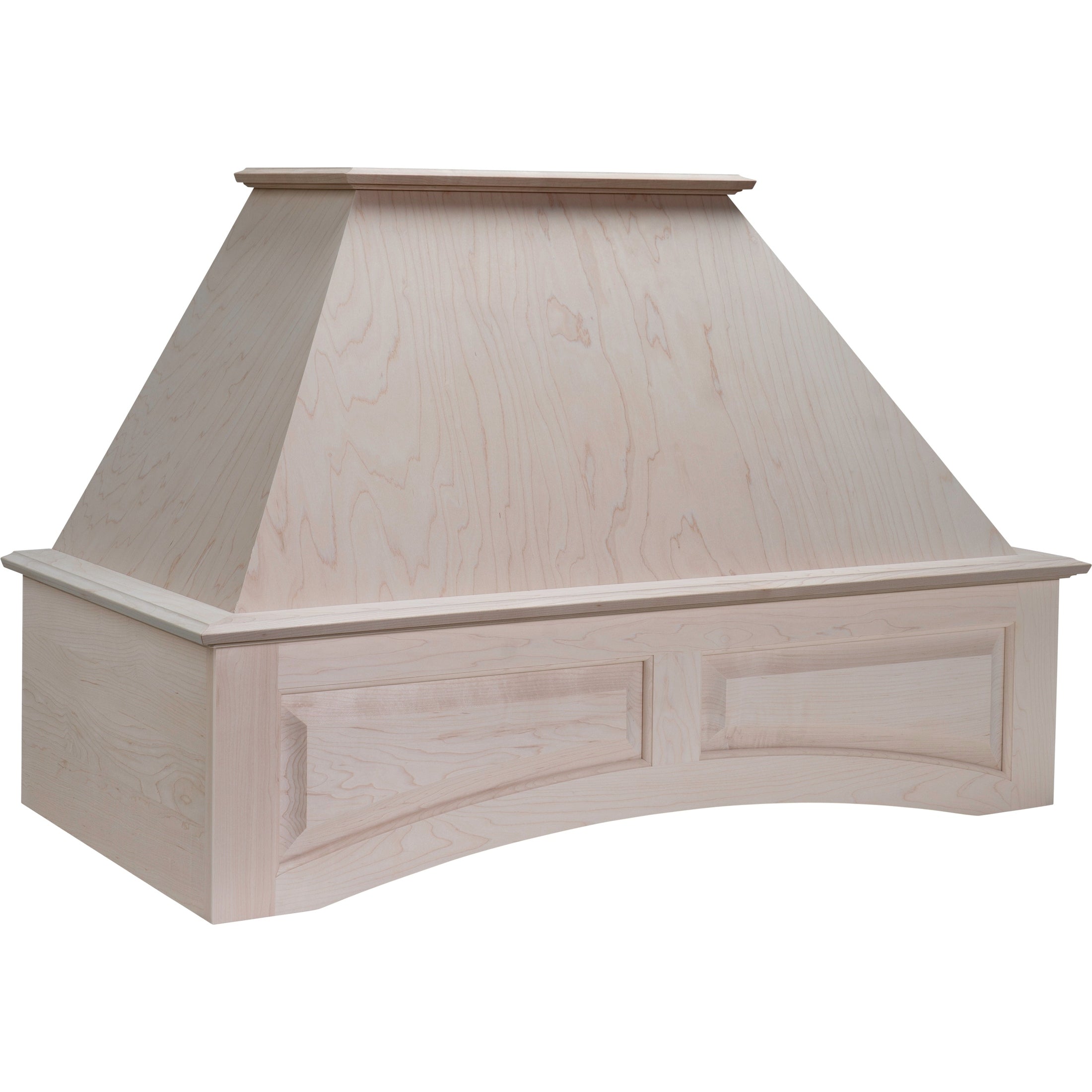 Omega National Signature Arched Raised Panel Wall Hood