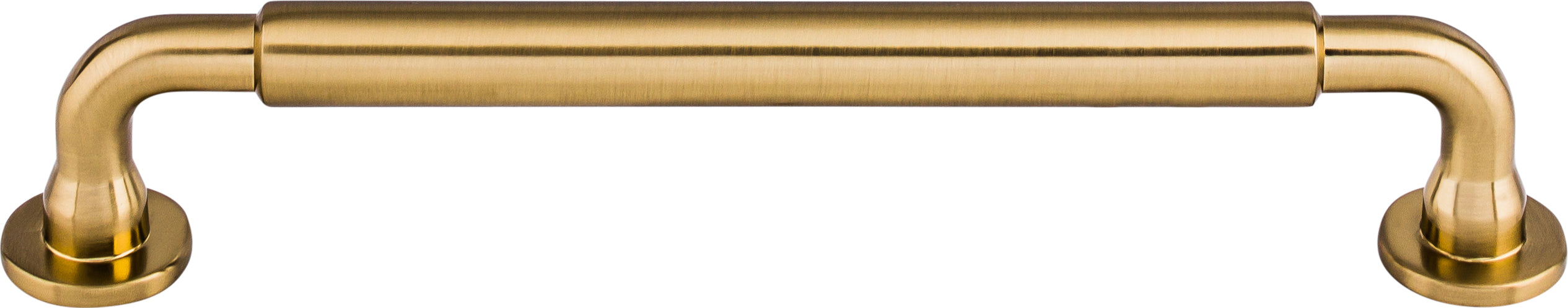 Top Knobs Lily Series 6-5/16"(160mm) CC Pull, Honey Bronze