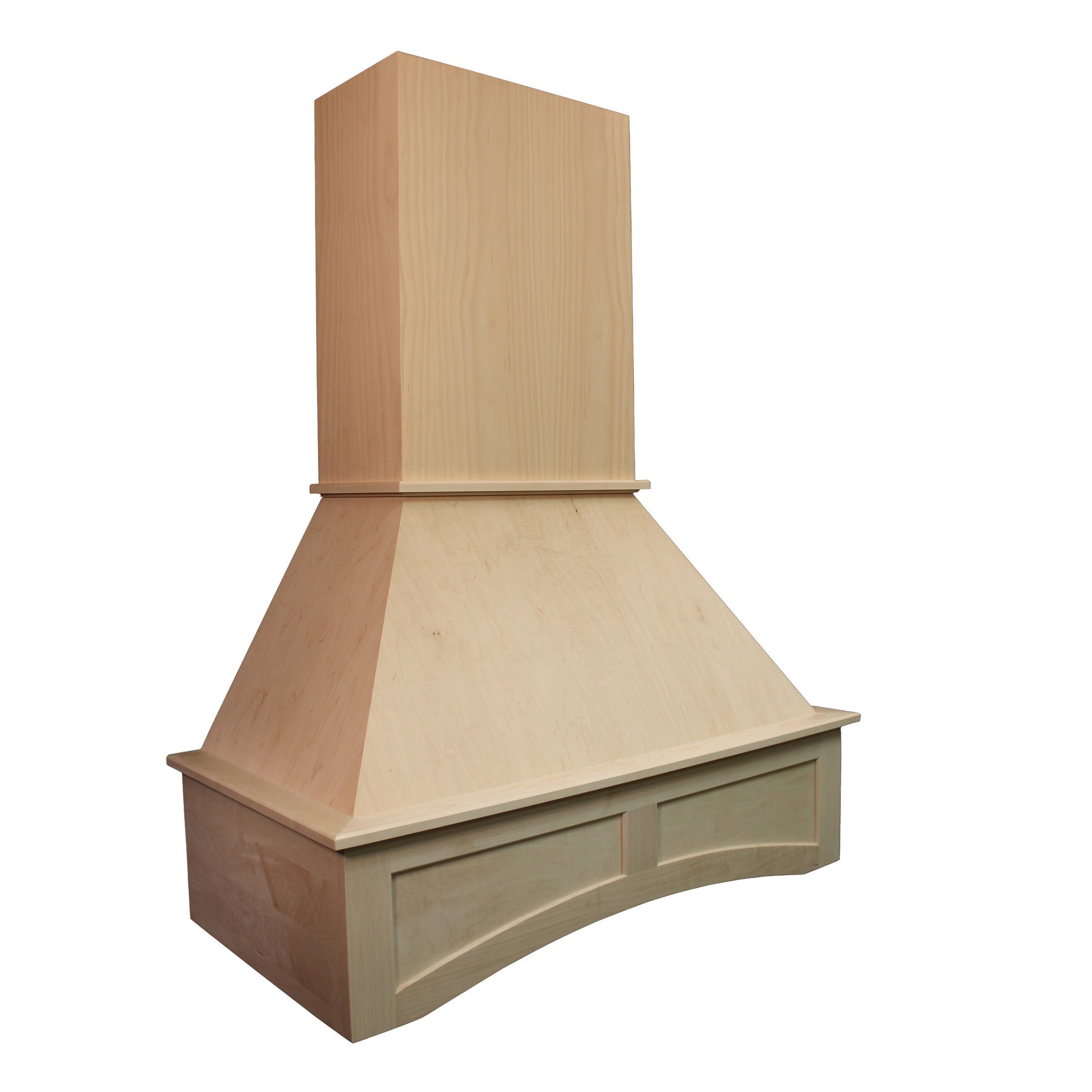 Omega National Signature Craftsman Arched Wall Hood