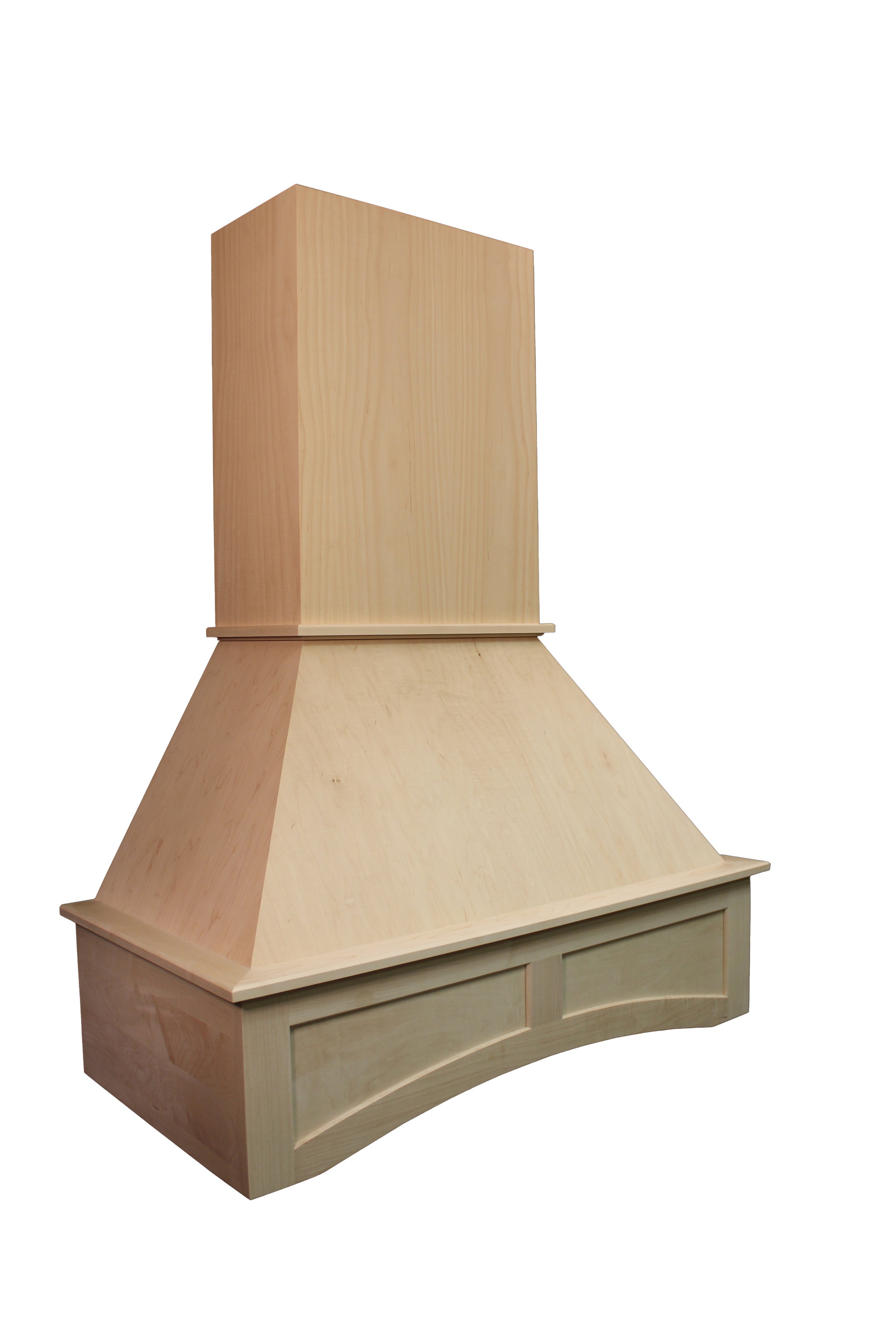 Signature Craftsman Arched Wall Hood