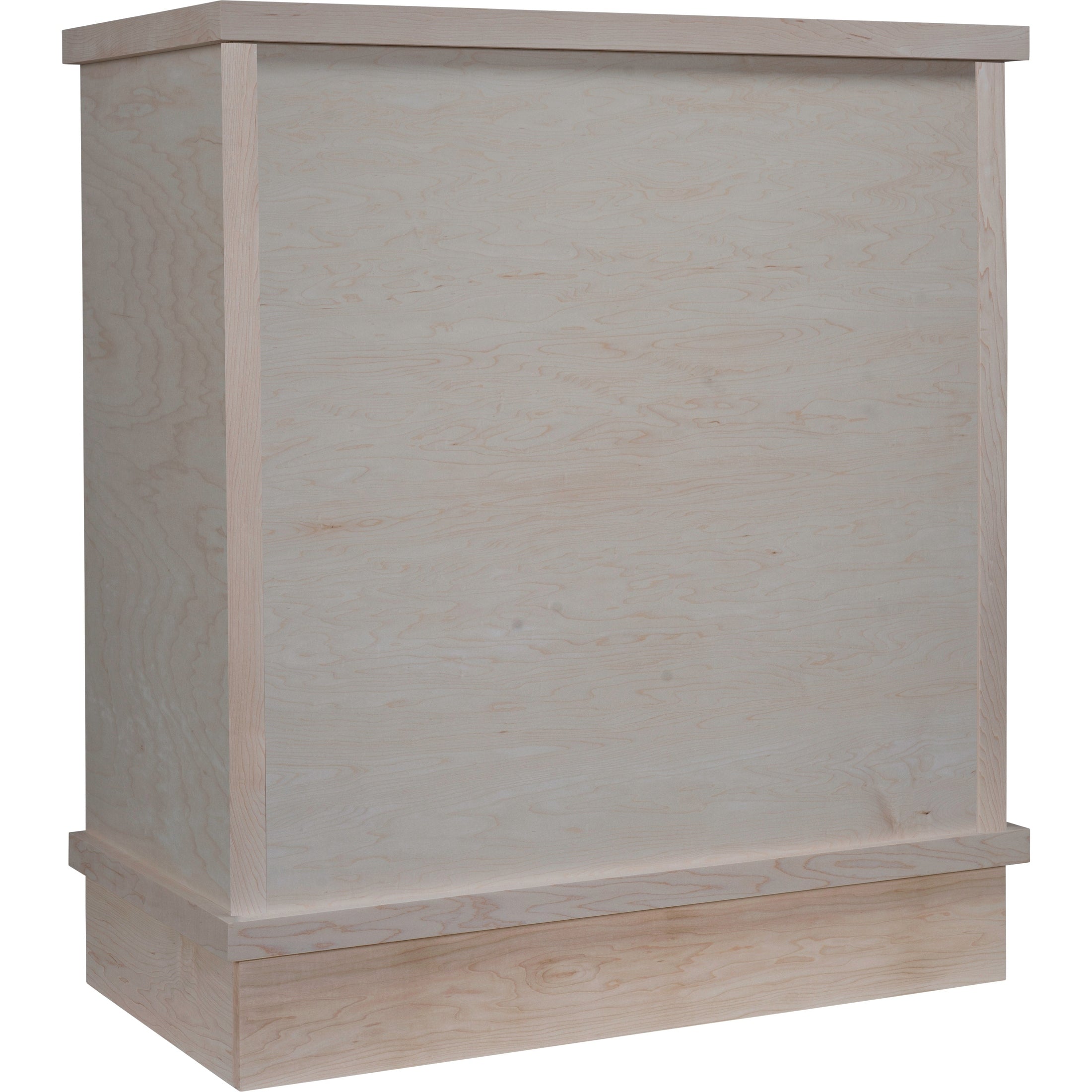 Omega National Modern Straight Wall Hood