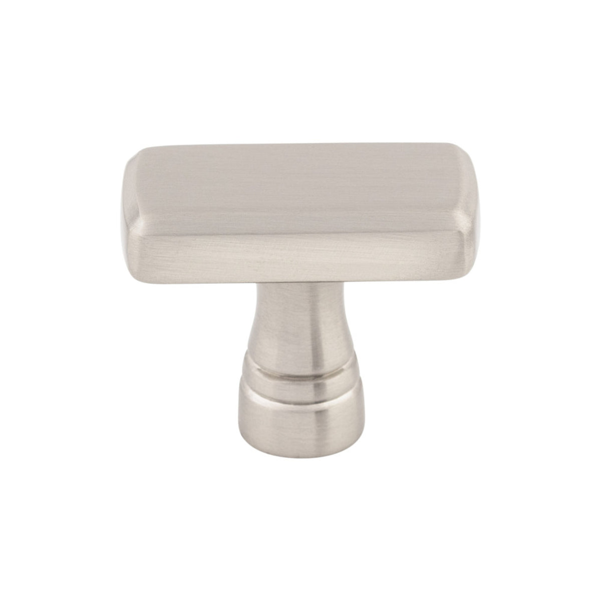 Kingsbridge 1 3/8" Length Rectangle Knob