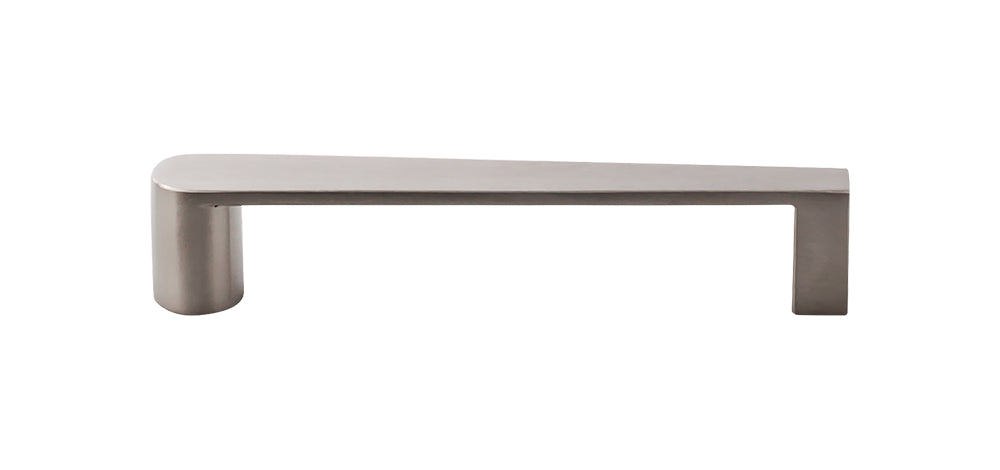 Top Knobs Sibley Series 5-1/16"(128mm) CC Pull, Brushed Stainless Steel