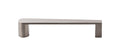 Top Knobs Sibley Series 5-1/16"(128mm) CC Pull, Brushed Stainless Steel