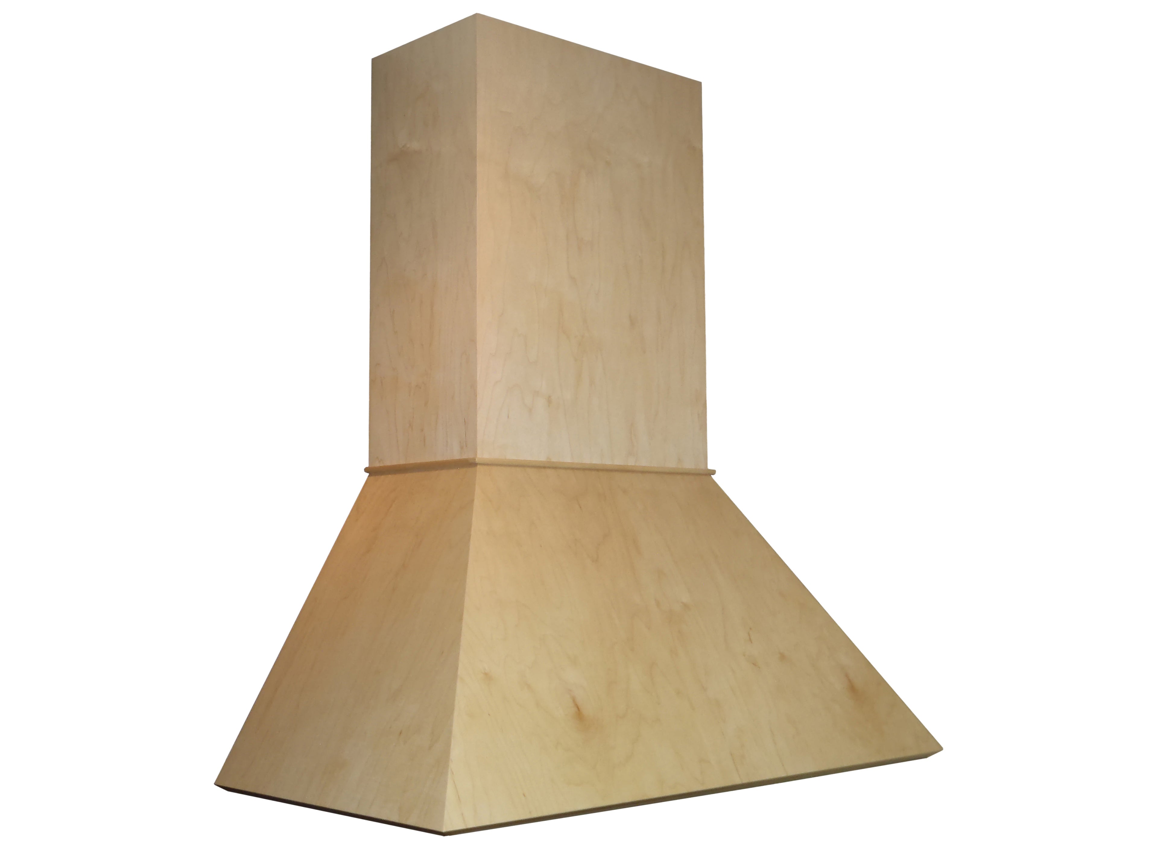 Euro Wood Wall Hood