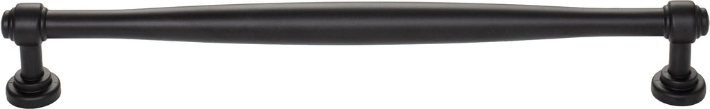 Top Knobs Ulster Series 8-13/16"(223mm) CC Pull, Flat Black