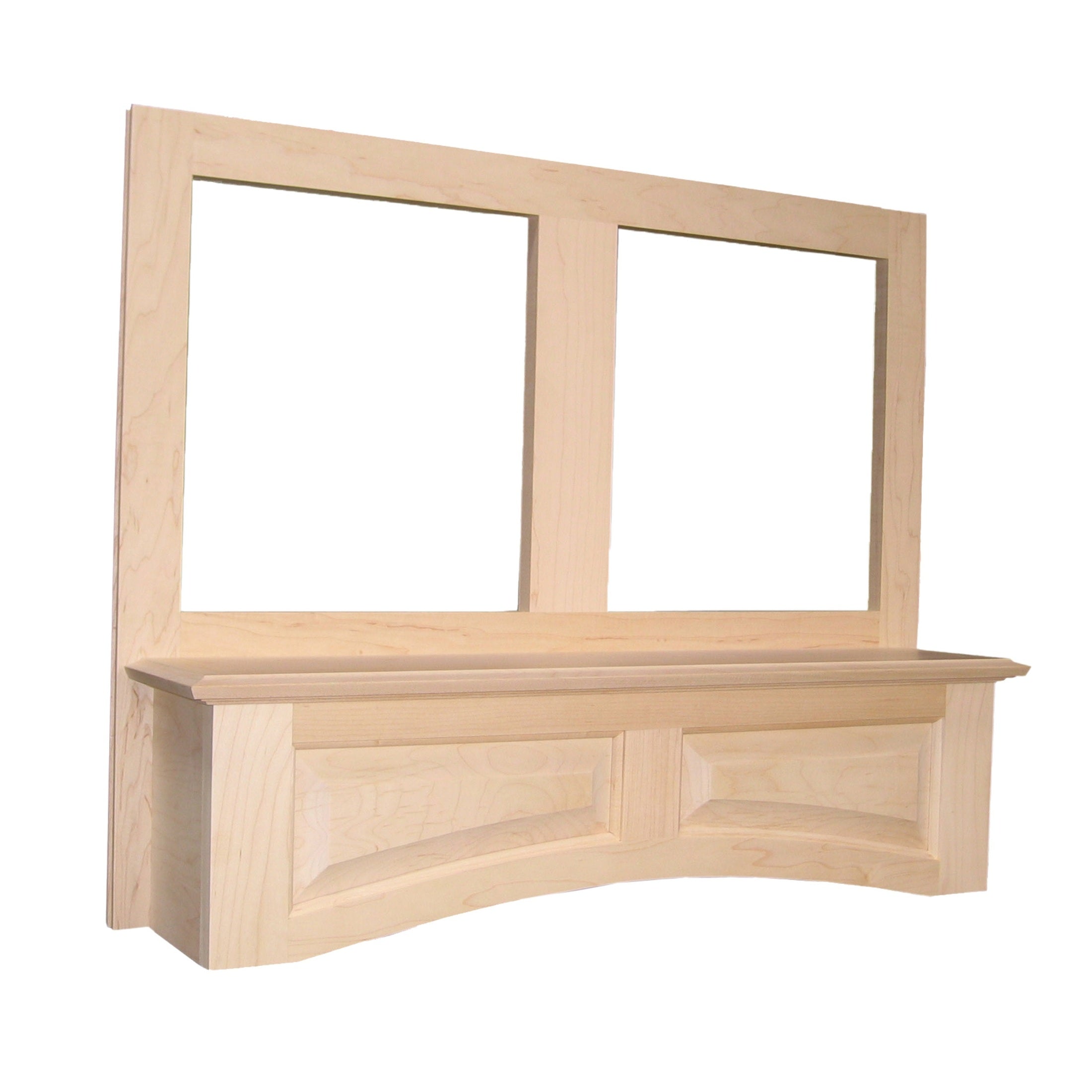 Omega National Arched Accent Canopy Hood