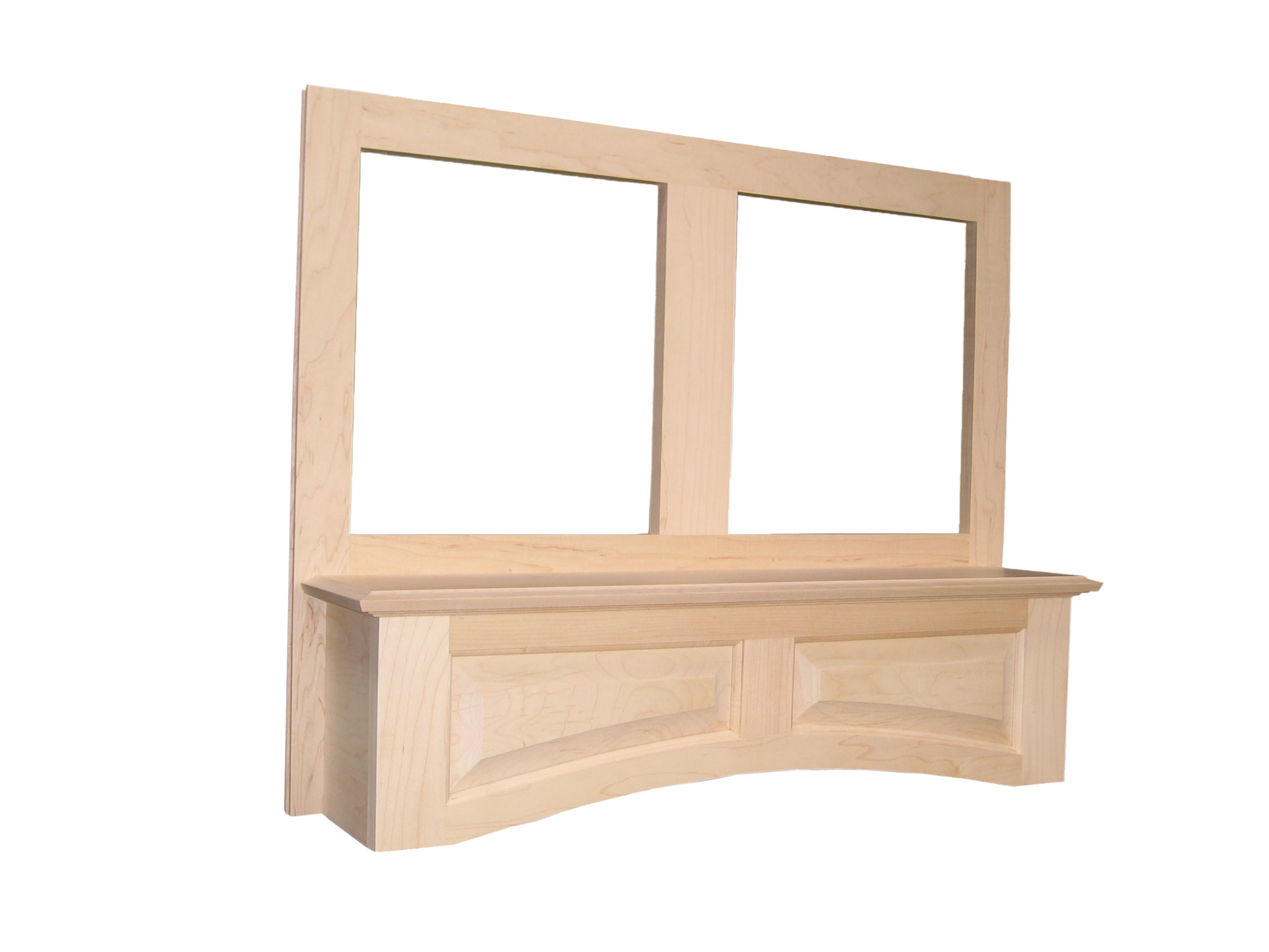 Arched Accent Canopy Hood