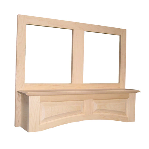 Omega National Arched Accent Canopy Hood