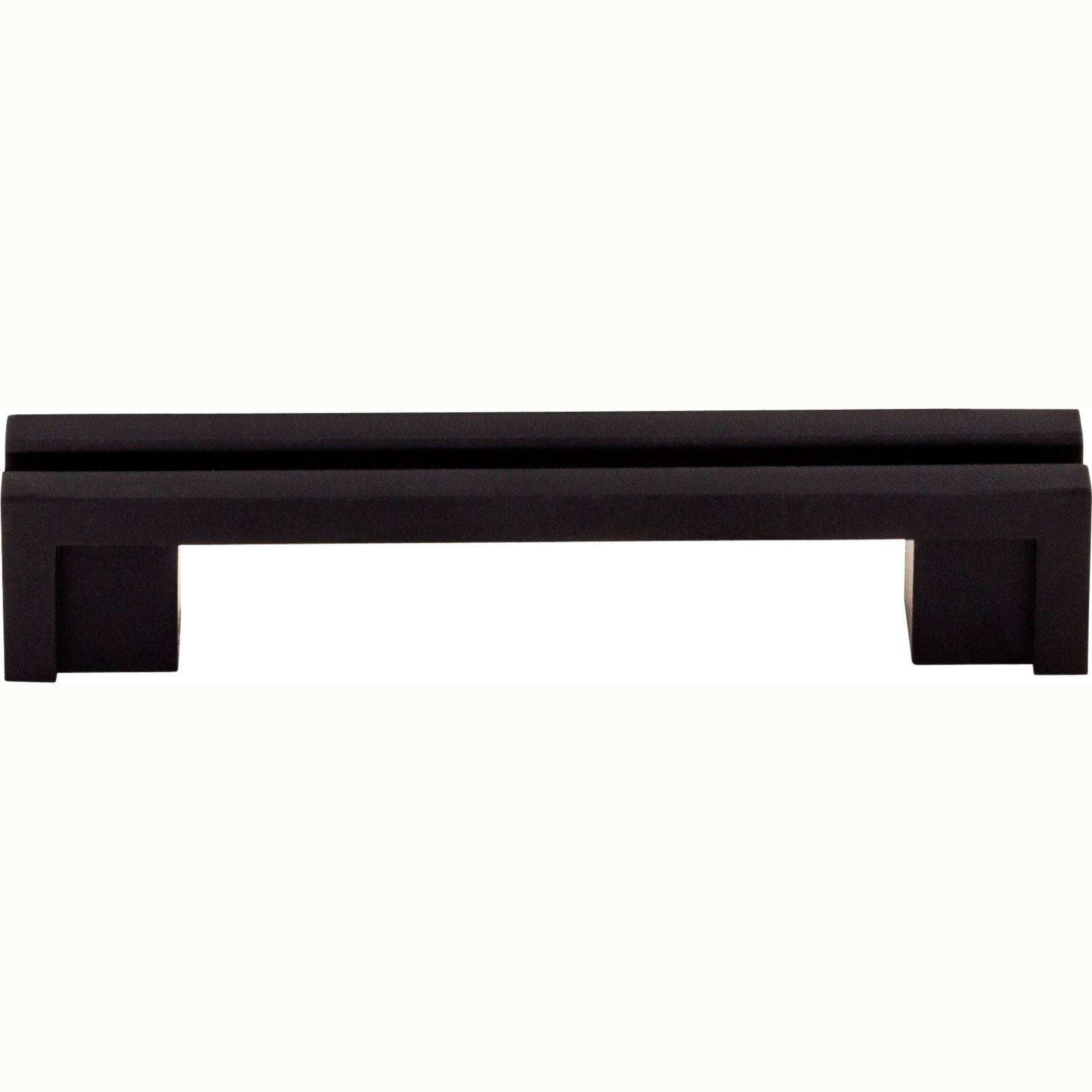 Flat Rail 3 1/2" Center to Center Bar Pull