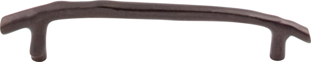 Top Knobs Aspen Twig Series 8"(203mm) CC Pull, Medium Bronze