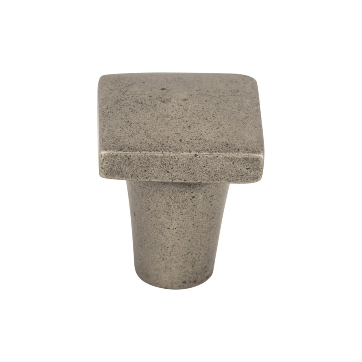 Aspen 7/8" Length Square Knob