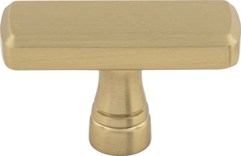 Top Knobs Kingsbridge Series 1-7/8"L Knob, Honey Bronze