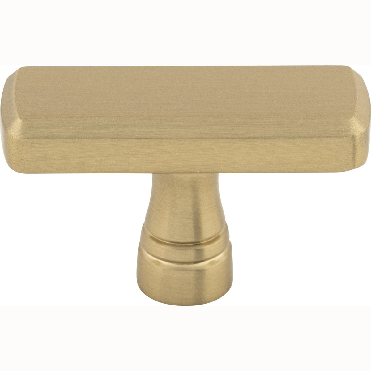 Top Knobs Kingsbridge Series 1-7/8"L Knob, Honey Bronze