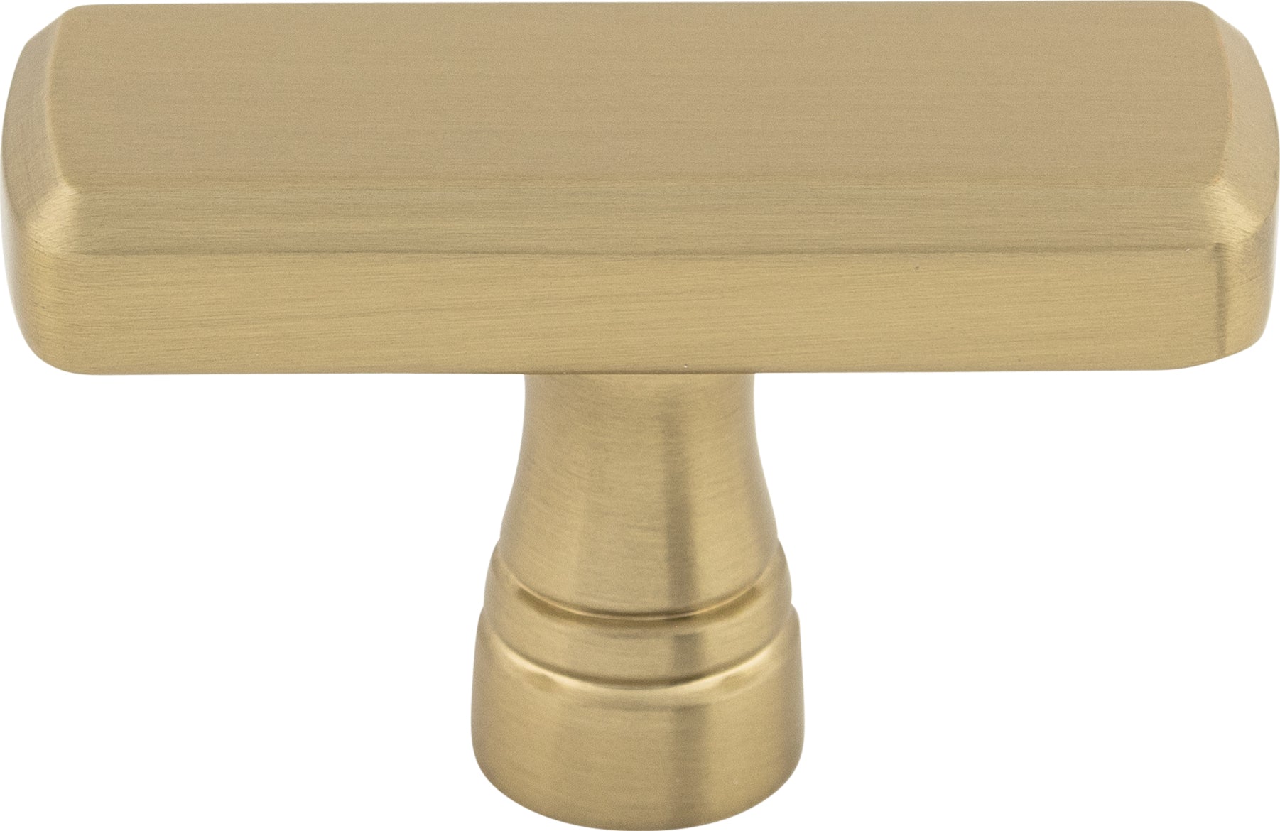 Top Knobs Kingsbridge Series 1-7/8"L Knob, Honey Bronze