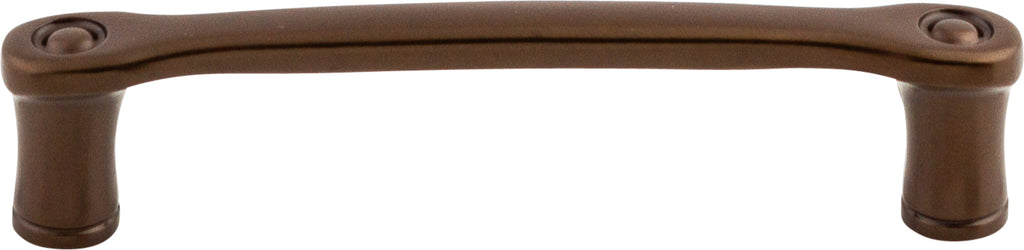 Top Knobs Link Series 3-3/4"(95mm) CC Pull, Oil Rubbed Bronze