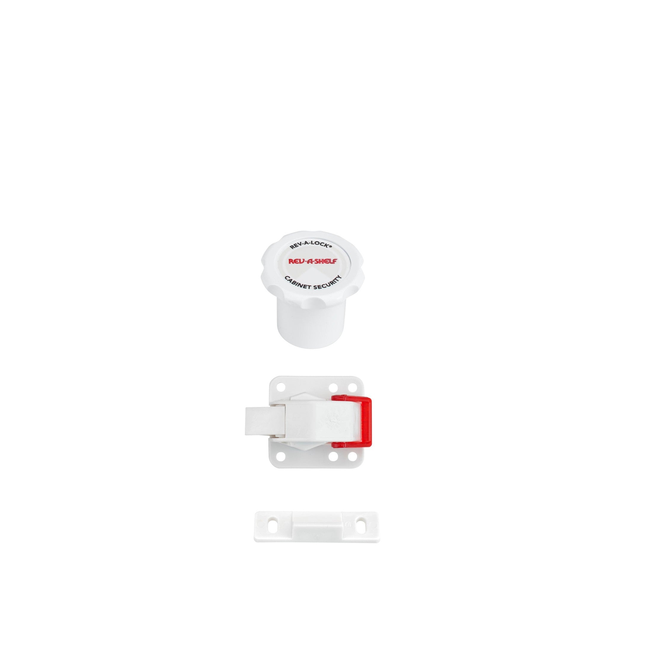 Child Cabinet Security Locking System