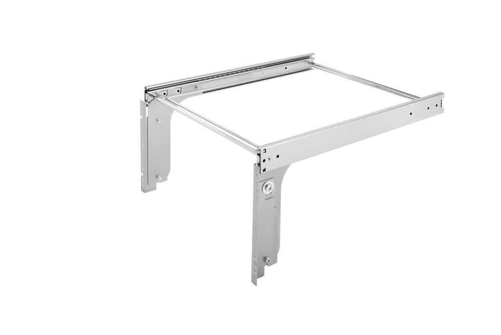 15" Chrome File Drawer System for 18" Base