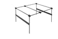 15-7/8" W File Drawer Organizer Pullout Insert for 21" Base - Legal